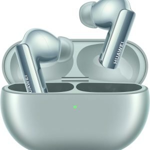 Exclusive for New Users：HUAWEI FreeBuds Pro 3 – Dual Speaker Premium Sound, Noise Cancellation for Calls - Up to 31-Hour Battery Life with Charging Case - Bluetooth Earbuds