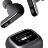 While Stocks Last：JBL Live Beam 3 Wireless Bluetooth Earbud Headphones with 48H Battery Life, True Adaptive Noise-Cancelling and High-Resolution JBL Signature Sound, IP55 Waterproof, Closed