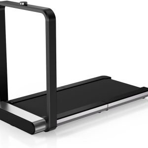 โปรโมชั่นจำกัดเวลา รับซัมเมอร์สุดคุ้ม ฿99.00 ลู่วิ่งไฟฟ้า：KingSmith WalkingPad R2 แบบพับได้ 2-in-1 สำหรับเดินและวิ่ง พร้อมโหมดแมนนวลและอัตโนมัติ ป้องกันการลื่น ขนาดกะทัดรัด พกพาสะดวก ใช้ได้ทั้งที่บ้านและใต้โต๊ะทำงาน