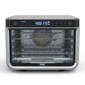 แคมเปญเคลียร์สินค้าโค้งสุดท้ายรับซัมเมอร์ เพียง ฿89.00: Foodi XL Pro Air เตาอบ (2400 วัตต์, 29 ลิตร) รุ่น DT200TH